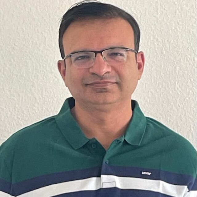 avatar for Suril Desai