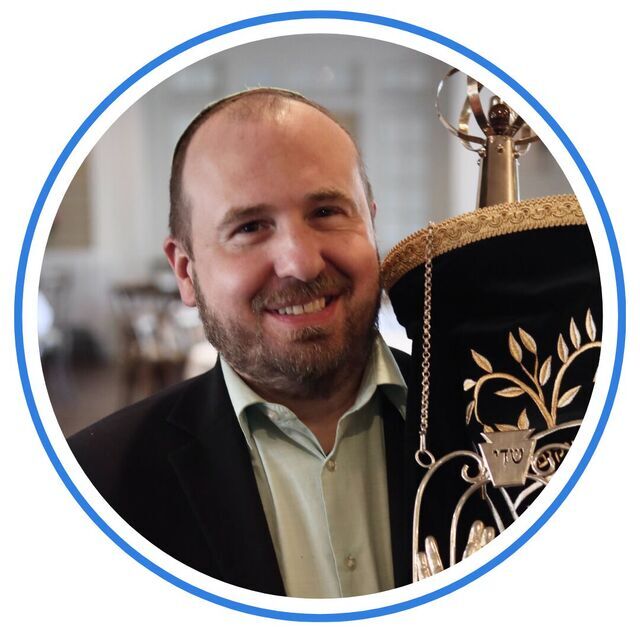avatar for Student Rabbi Ben Russell