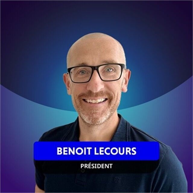 avatar for Benoit Lecours