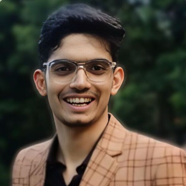 avatar for Yash Shekhawat