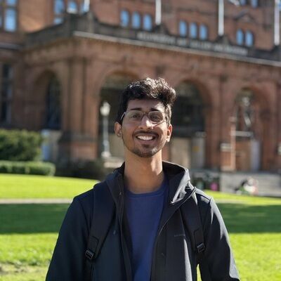 avatar for Akash Sathish