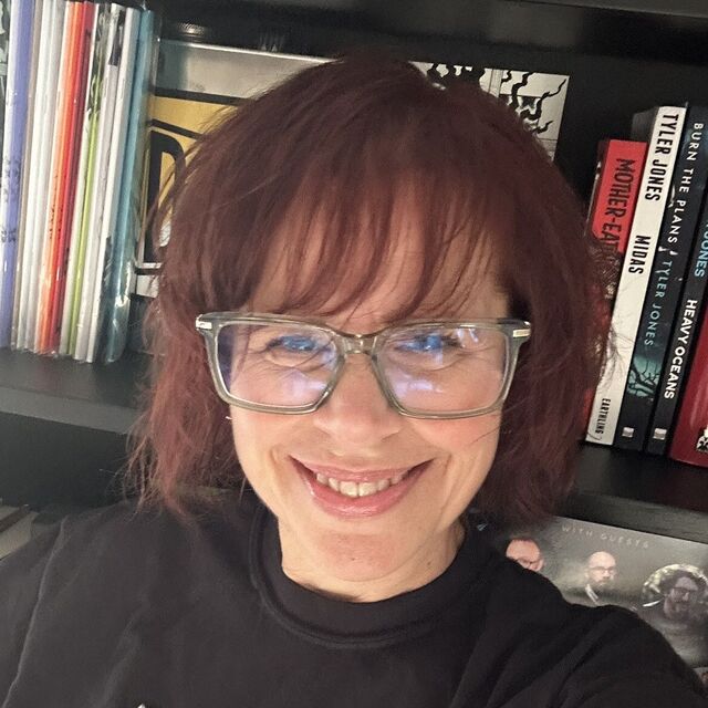 avatar for Marguerite Turley