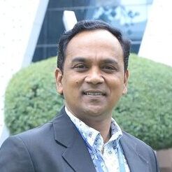 avatar for Arogyaswamy Karadi