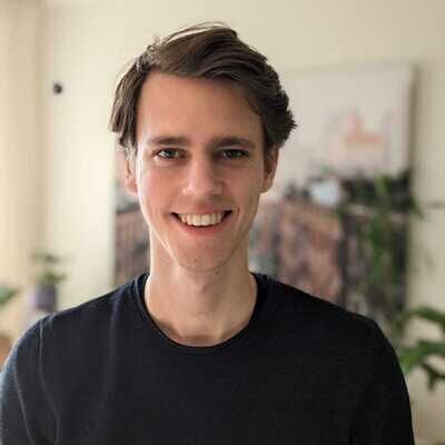 avatar for Leander van der Bijl