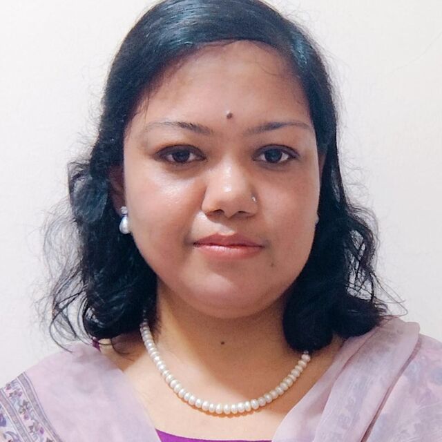avatar for Smita Barua
