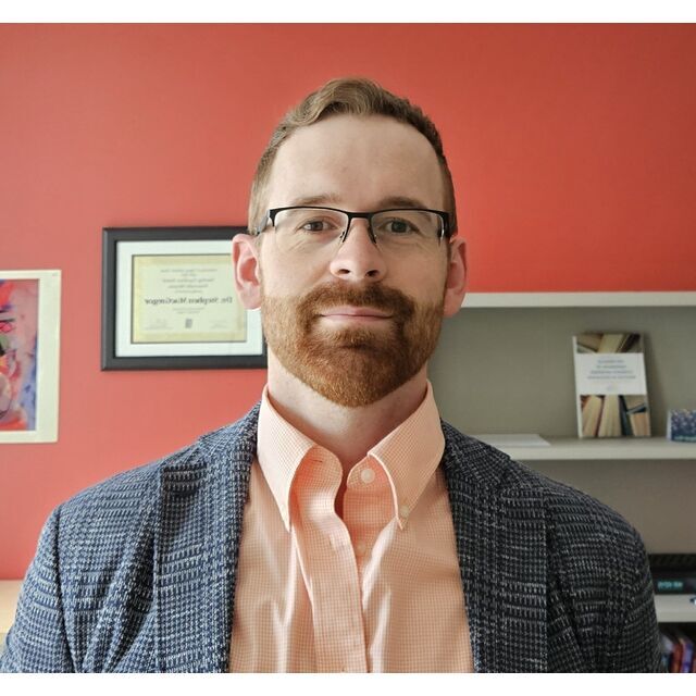 avatar for Stephen MacGregor