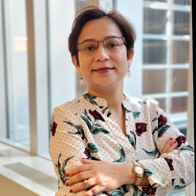 avatar for Sudeshna Mitra