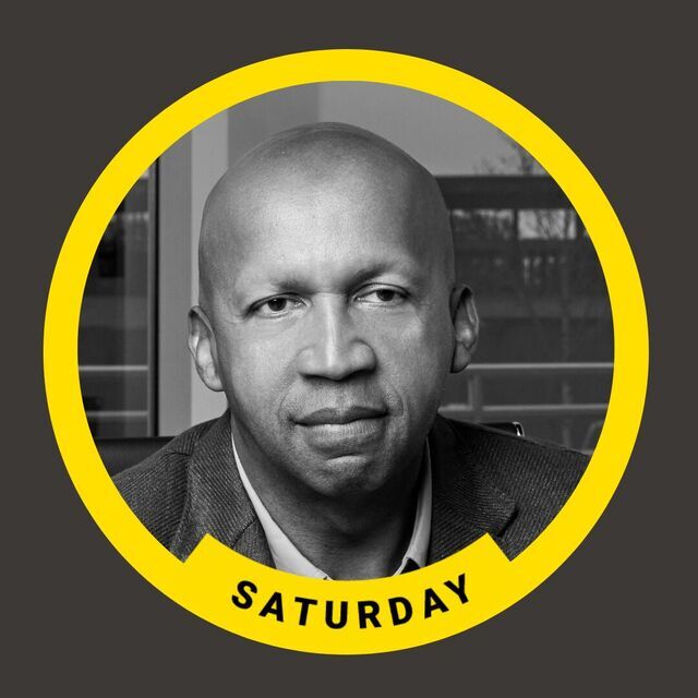 avatar for Bryan Stevenson