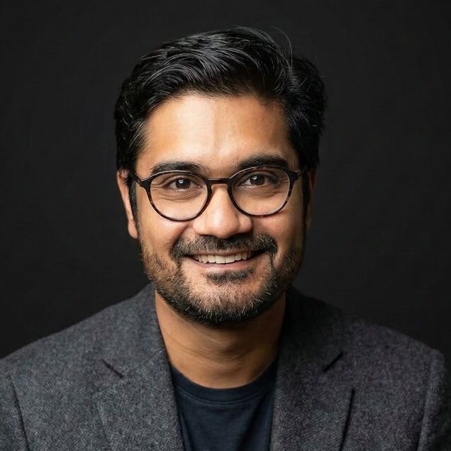 avatar for Deep Mukherjee