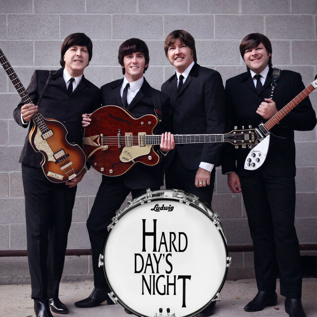 avatar for Hard Days Night
