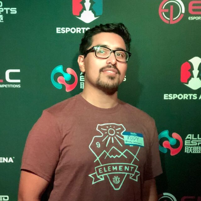 avatar for Rudy Solorzano III