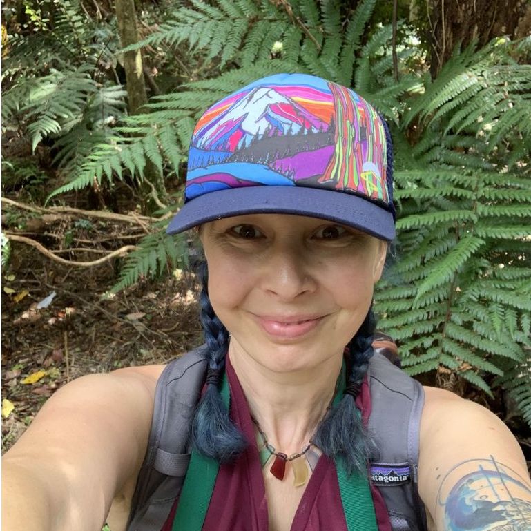 avatar for Amber Budden