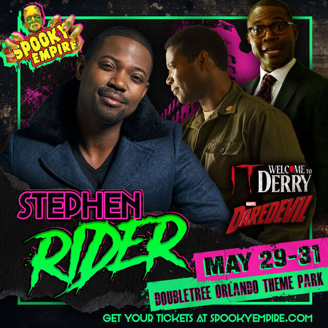 avatar for Stephen Rider