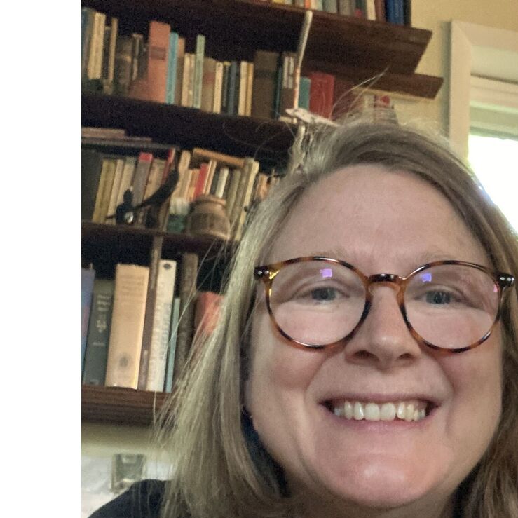 avatar for Amy Halloran