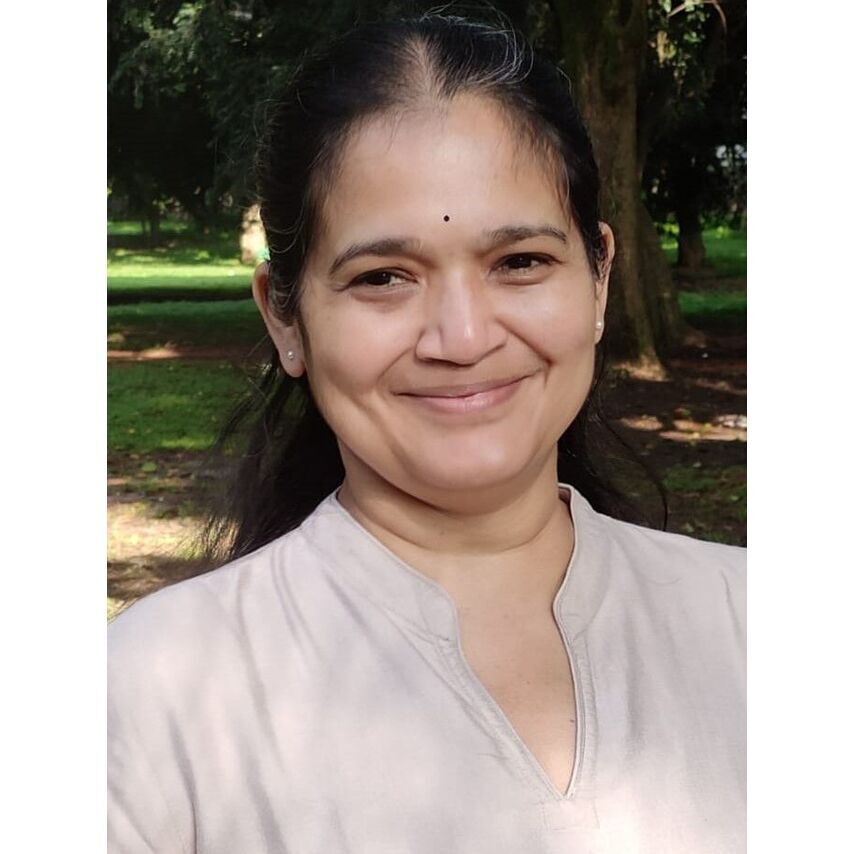 avatar for Vijayalakshmi Iyer