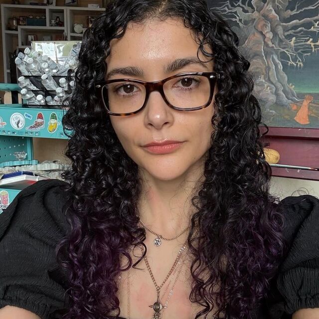 avatar for Caroline Mango