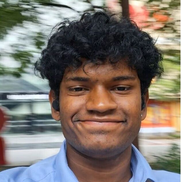 avatar for Mayur Rajendra Badiger