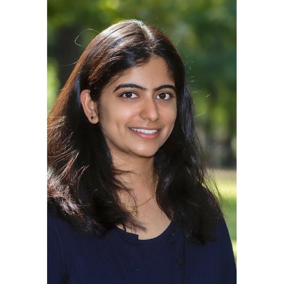 avatar for Utkarshani Jaimini
