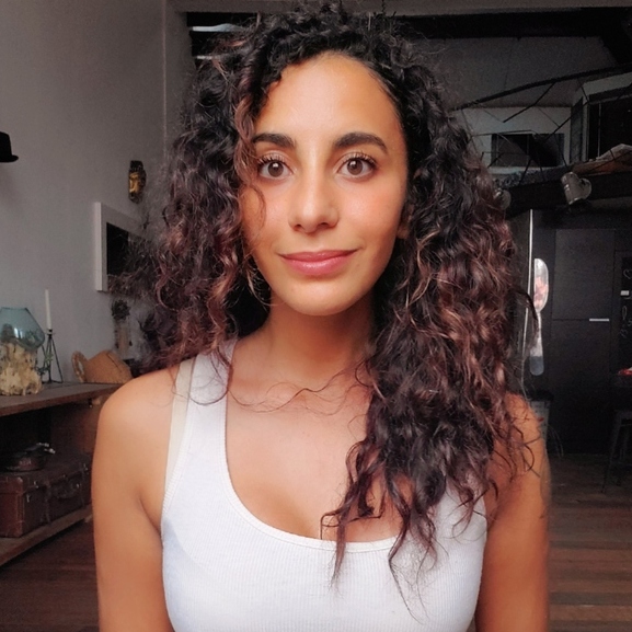 avatar for Najda El Missaoui