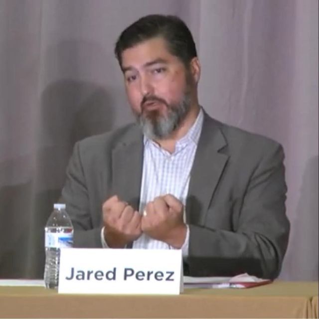 avatar for Jared J. Perez