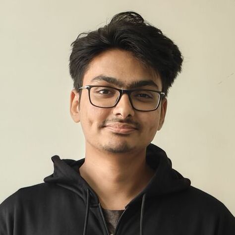 avatar for Krishna Shirsath
