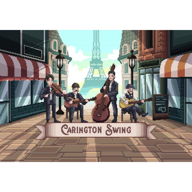 avatar for Carington Swing
