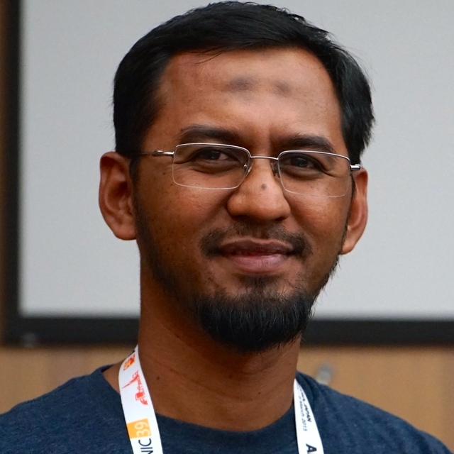 avatar for Adli Wahid