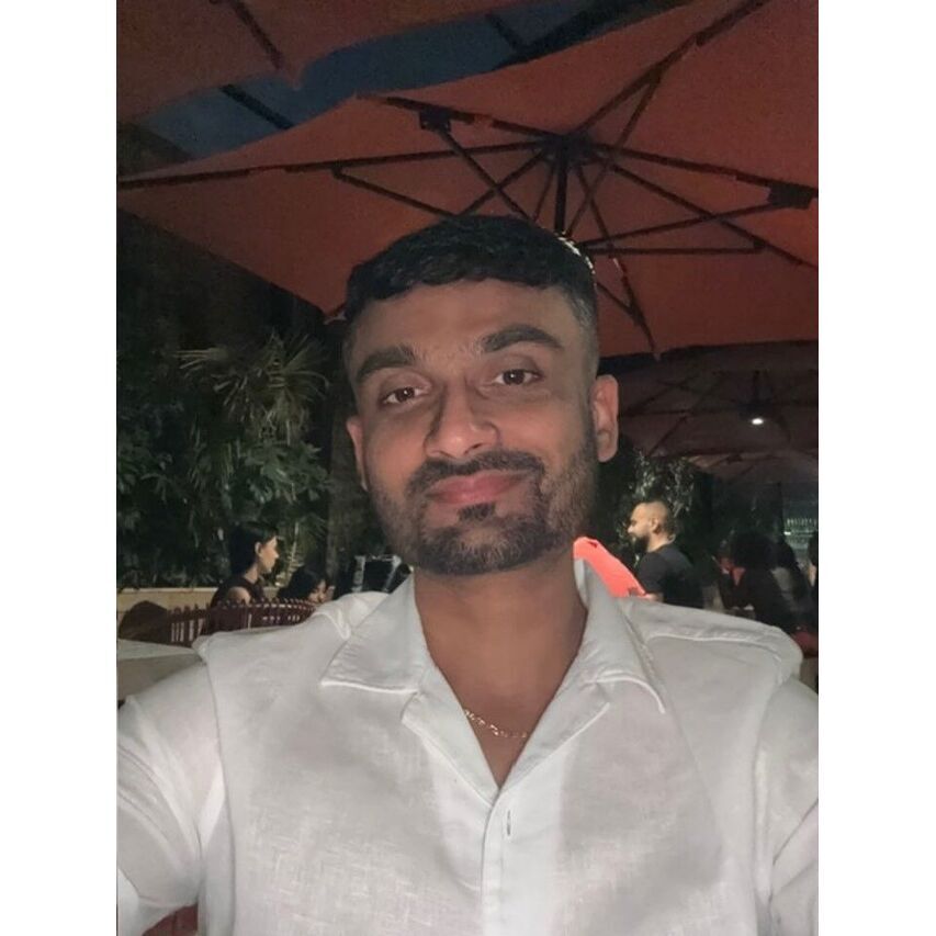 avatar for Chirag Naik