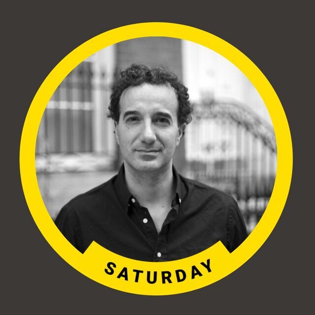 avatar for Jad Abumrad