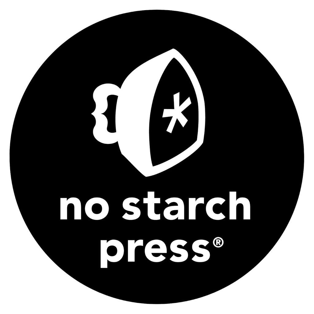 avatar for No Starch Press (Community Sponsor)