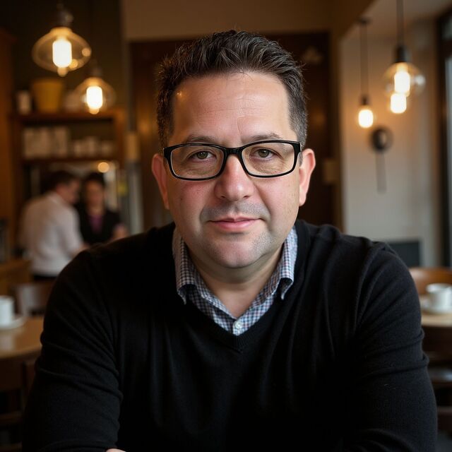 avatar for Eric Benson