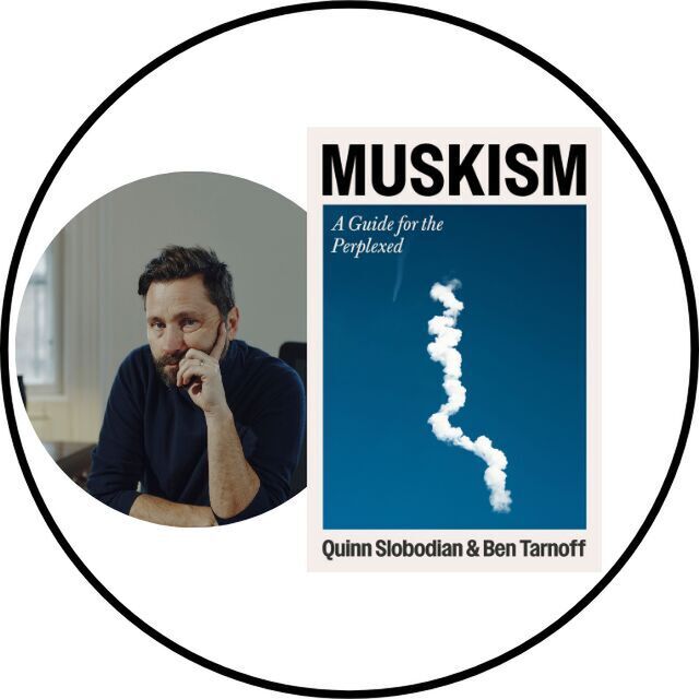 avatar for Quinn Slobodian