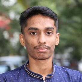 avatar for Srikrishna Adiga G