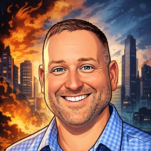 avatar for Andy Boell