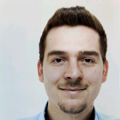 avatar for Martin Hoff