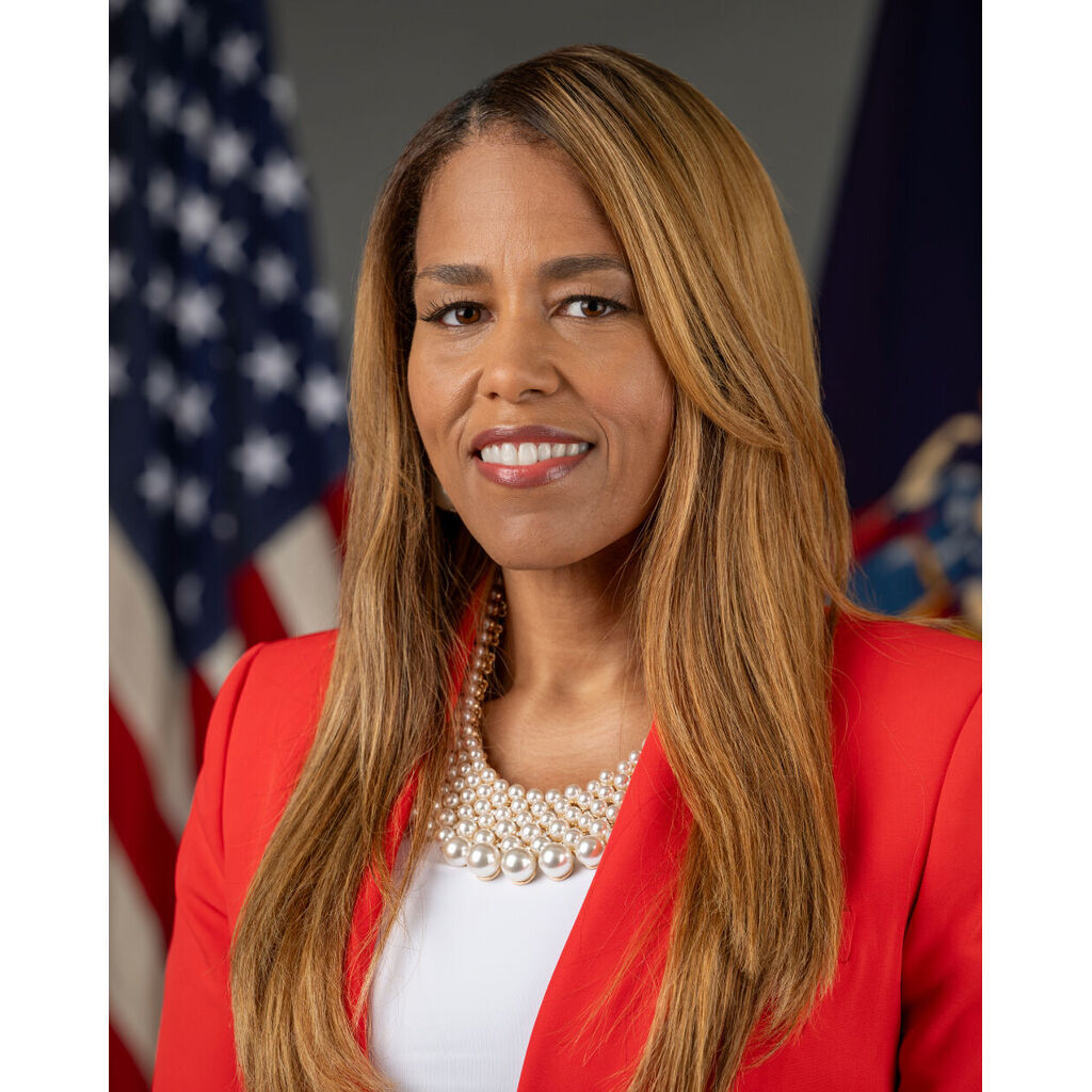 avatar for Commissioner DaMia Harris-Madden