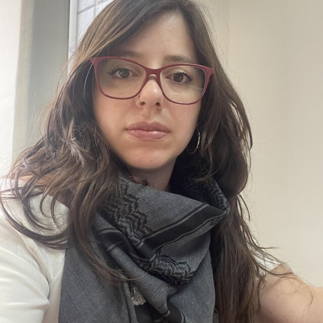 avatar for María José Barrera Olmedo