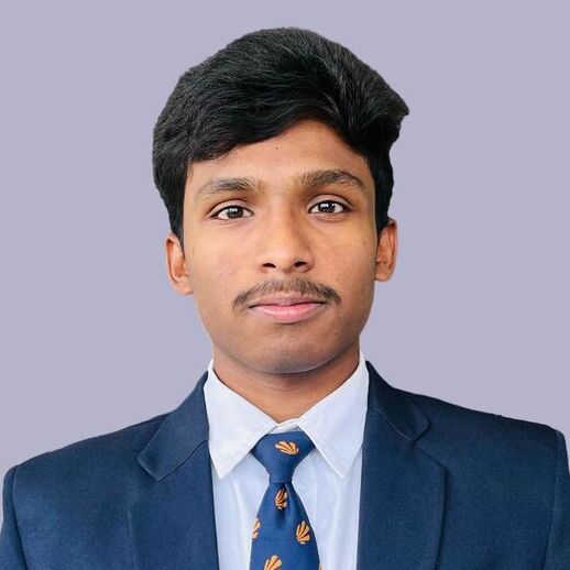avatar for Ch Sandeep Kumar