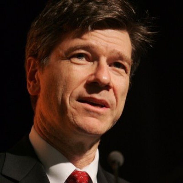 avatar for Jeffrey Sachs