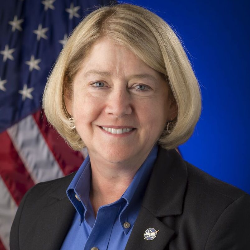 avatar for Colonel Pam Melroy, USAF, Retd.