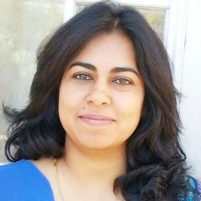 avatar for Suja Joseph