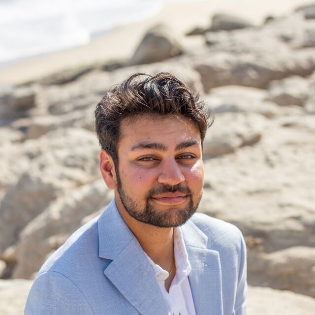 avatar for Nikhil Patel