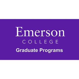 avatar for Emerson College Graduate Programs