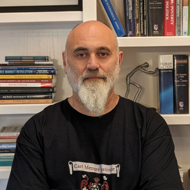 avatar for Dr. Daron Djerdjian