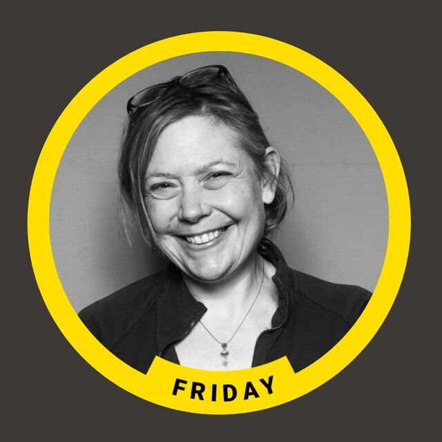 avatar for Barbara Moran