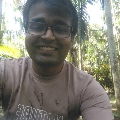 avatar for Avinash Patil