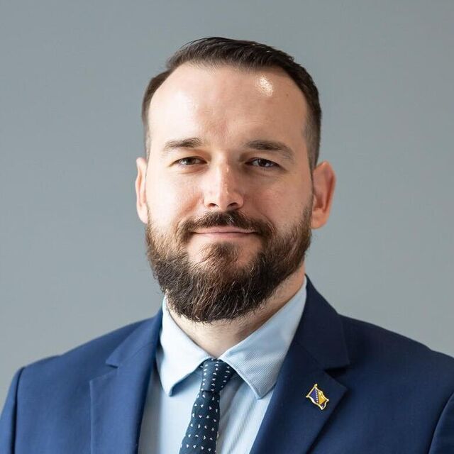 avatar for Admir Čavalić