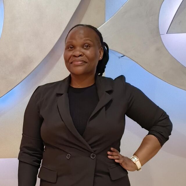 avatar for Lufuno Kgamedi