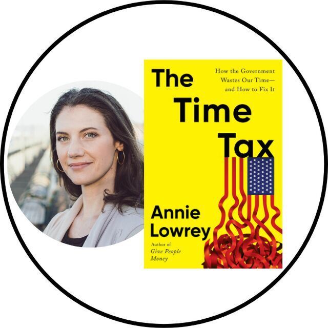 avatar for Annie Lowrey
