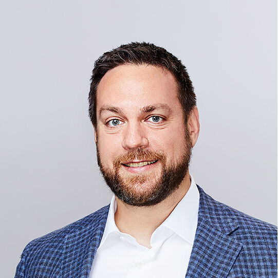 avatar for Pascal Fortin